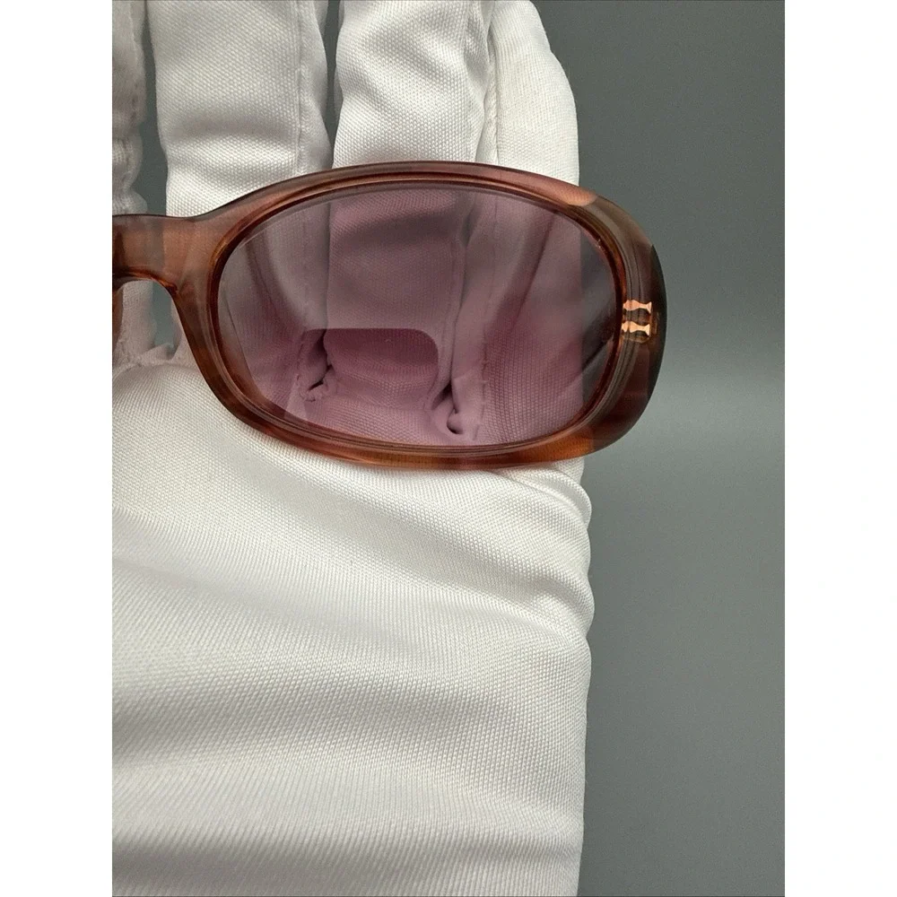 SMITH OPTICS AUTHENTIC MADISON ROSE SUNGLASSES PURPLE GRADIENT POLARIZED LENS